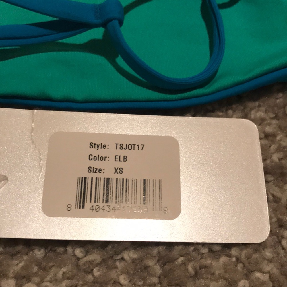 L*Space jojo bikini top & cosmo bottom - Picture 7 of 8